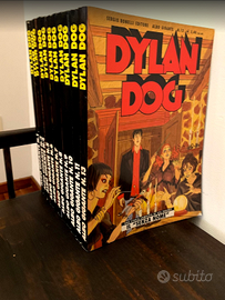 Dylan Dog Lotto 238 Fumetti Originali + Speciali
