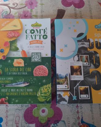 Agende Gustour Conad 2023 + 2026