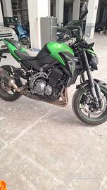 Kawasaki z900 Performance