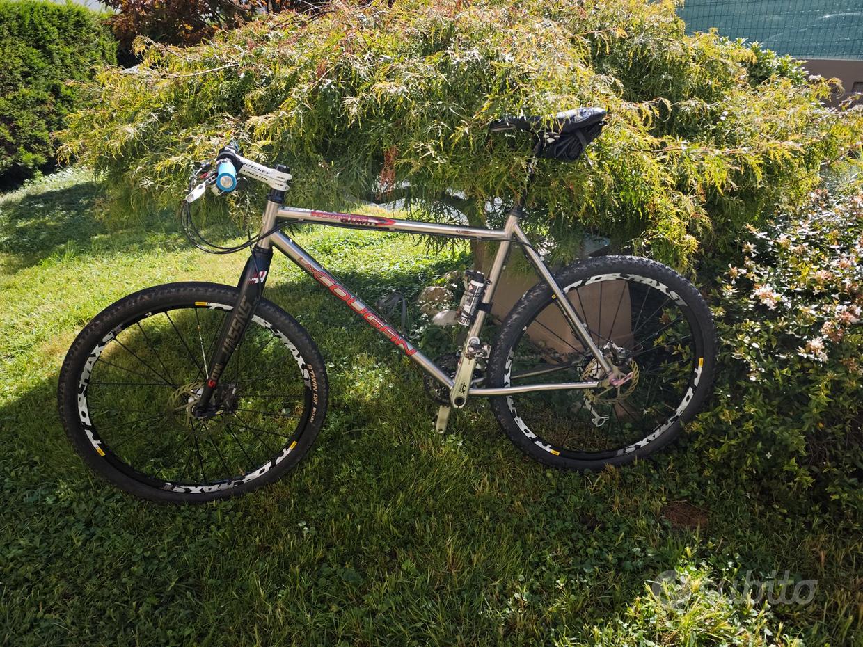 Mtb titanio Fantastiche offerte di Biciclette