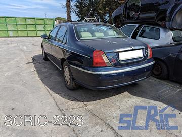 Rover 75 rj 2.0 cdti 131cv 03-05 ricambi