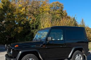 MERCEDES-BENZ CLASSE G 350 TD (W463) - 1992