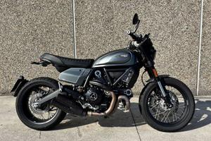 Ducati Scrambler 800 DUCATI SCRAMBLER 800 NIG...