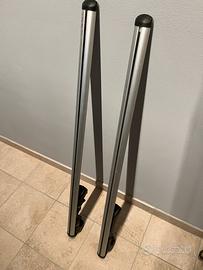 Barre portapacchi auto