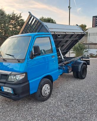 PIAGGIO PORTER MAXXI DIESEL 2013 RIBALTABILE 3 LAT