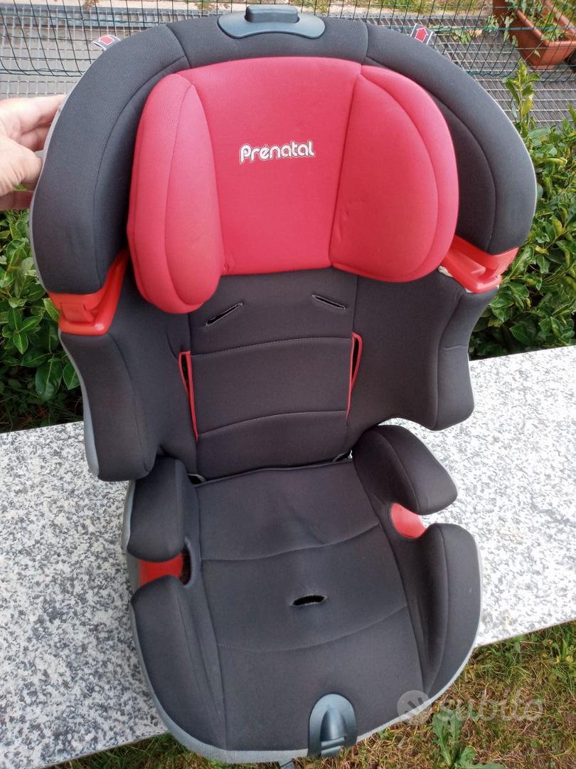 SEGGIOLINO PER AUTO Isofix PRENATAL Kg 9 36 Tutto per i bambini In vendita a Milano