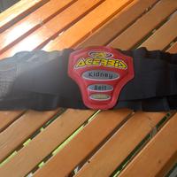 Fascia lombare, moto