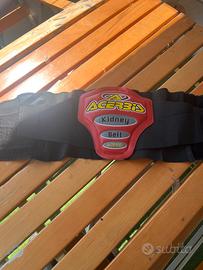 Fascia lombare, moto