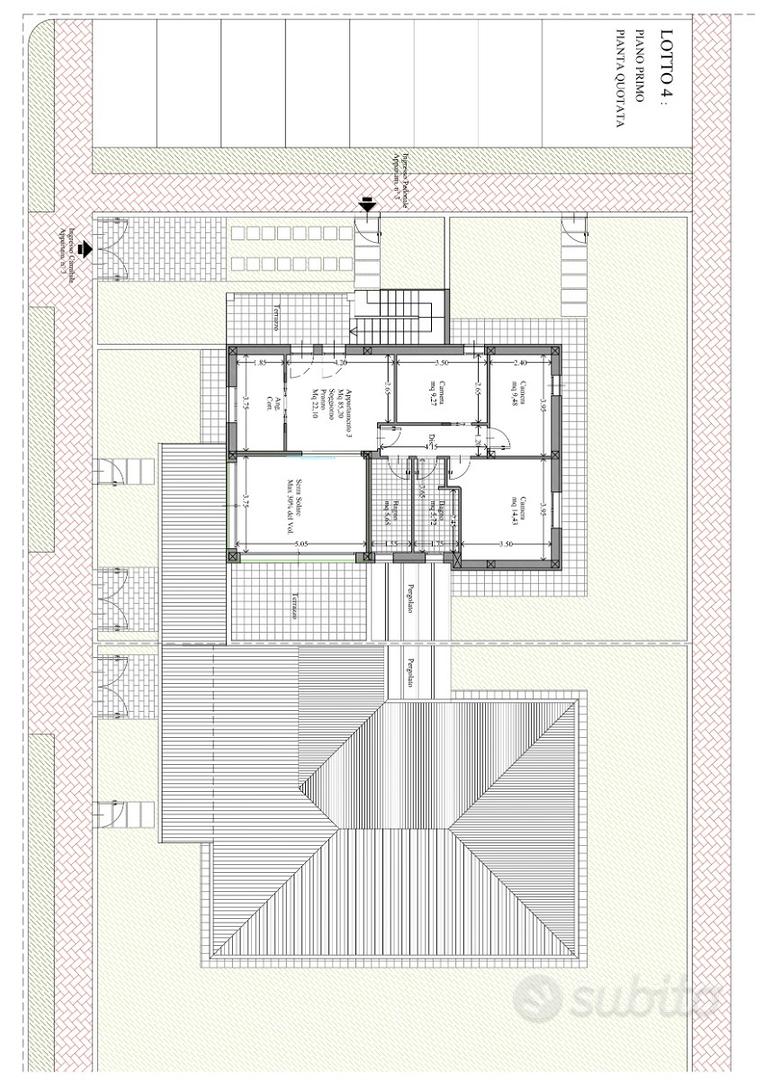 Apartment in Bibbona, Livorno - Vista 4