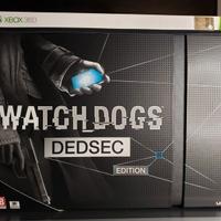 Watch_Dogs Dedsec Edition XBOX 360