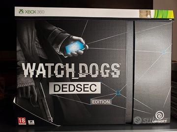 Watch_Dogs Dedsec Edition XBOX 360
