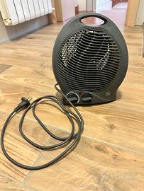 Stufetta elettrica da bagno