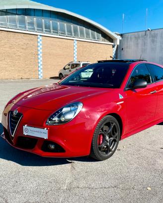 Alfa Romeo Giulietta 1750 Turbo TCT Quadrifoglio V