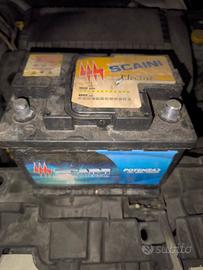 batteria auto 12 v 66 ah 540A