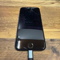 Iphone 7 nero 128gb