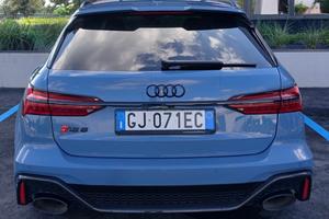 Audi A6 RS 6 Avant - EXCLUSIVE - UNICA EUROPA