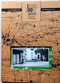 calendario centenario Cusano Milanino