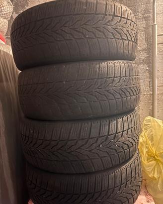 4 gomme invernale