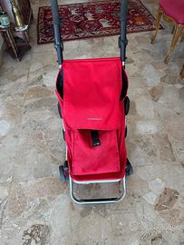 Foppapedretti carrello per la spesa ed anziani