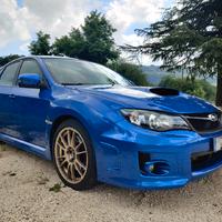 Subaru wrx sti