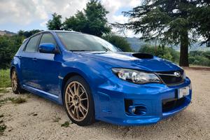 Subaru wrx sti