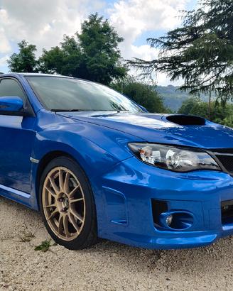 Subaru wrx sti