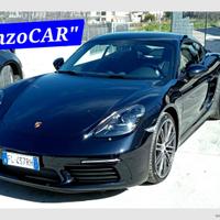 PORSCHE 718 Cayman 2.0 300CV UNIPROPRIETARIO