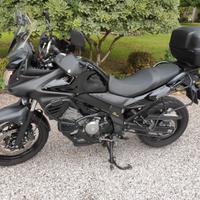 Suzuki V Strom DL 650 - 2014