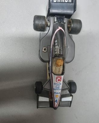 K2248NN-F1 Tyrrell Braun POLISTIL POLICAR: 50 (dam