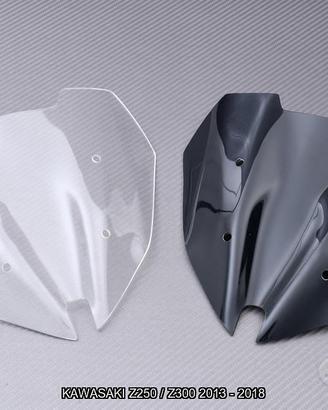 Cupolino KAWASAKI Z250 / Z300 2013 - 2018
