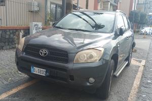 Toyota RAV4 2,2 D4D 136cv del 2007