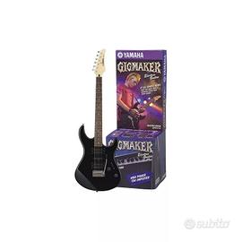 Chitarra Nero Gigmaker Electric Guitar - Yamaha