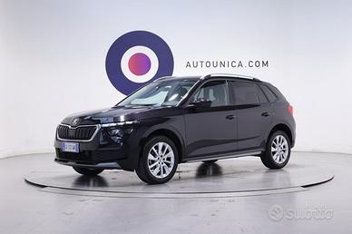 SKODA Kamiq 1.0 TSI 110 CV DSG STYLE FARI LED NE