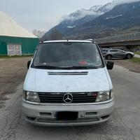 Mercedes vito