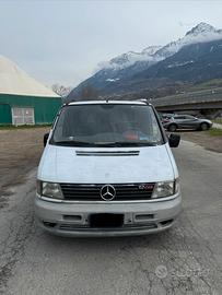 Mercedes vito