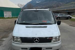 Mercedes vito