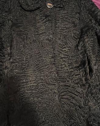 Pelliccia astrakan