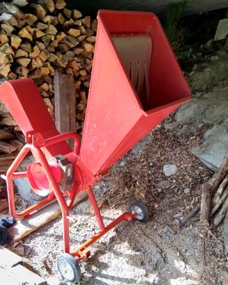 Bio trituratore PMP
