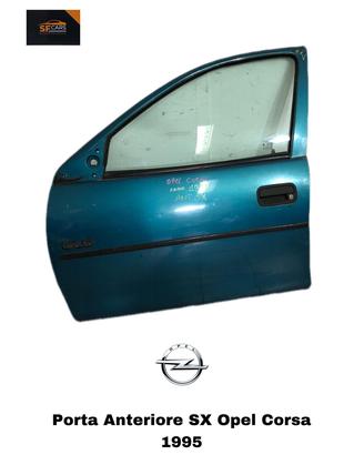 PORTIERA ANTERIORE SINISTRA OPEL Corsa B 1° Serie
