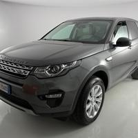 LAND ROVER Discovery Sport I - Discovery Sport 2.0