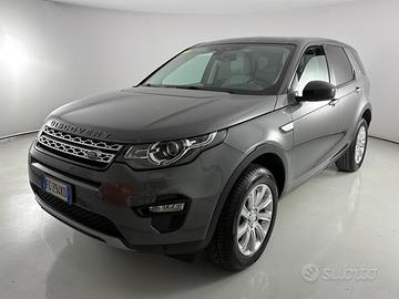 LAND ROVER Discovery Sport I - Discovery Sport 2.0