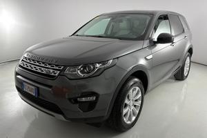 LAND ROVER Discovery Sport I - Discovery Sport 2.0
