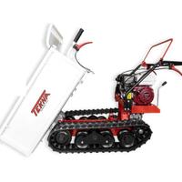 Motocariola cingolata tekna tt 500 agri id gx200