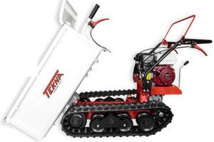 Motocariola cingolata tekna tt 500 agri id gx200