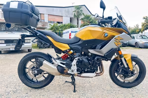 BMW F 900 XR 2021