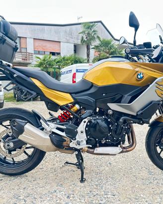 BMW F 900 XR 2021
