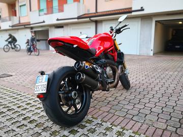 Monster 1200 S 