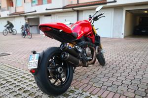 Monster 1200 S 