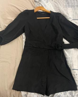 Vestito Zara con gonna pantalone