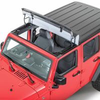 Bestop® Sunrider® per Hardtop JEEP Wrangler JK